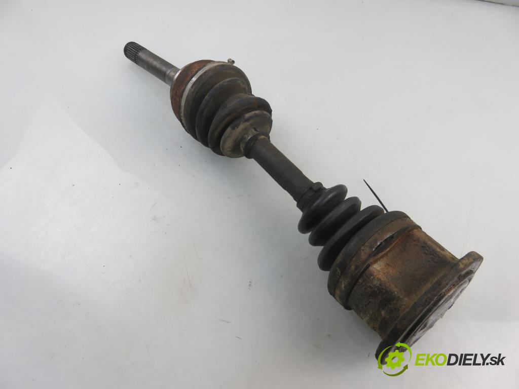 FORD MAVERICK (UDS, UNS) TERENOWY 1995 91,00 2.4 i - KA24-E 2389,00 Poloos LP