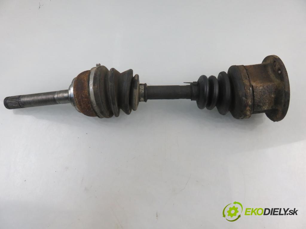 FORD MAVERICK (UDS, UNS) TERENOWY 1995 91,00 2.4 i - KA24-E 2389,00 Poloos LP