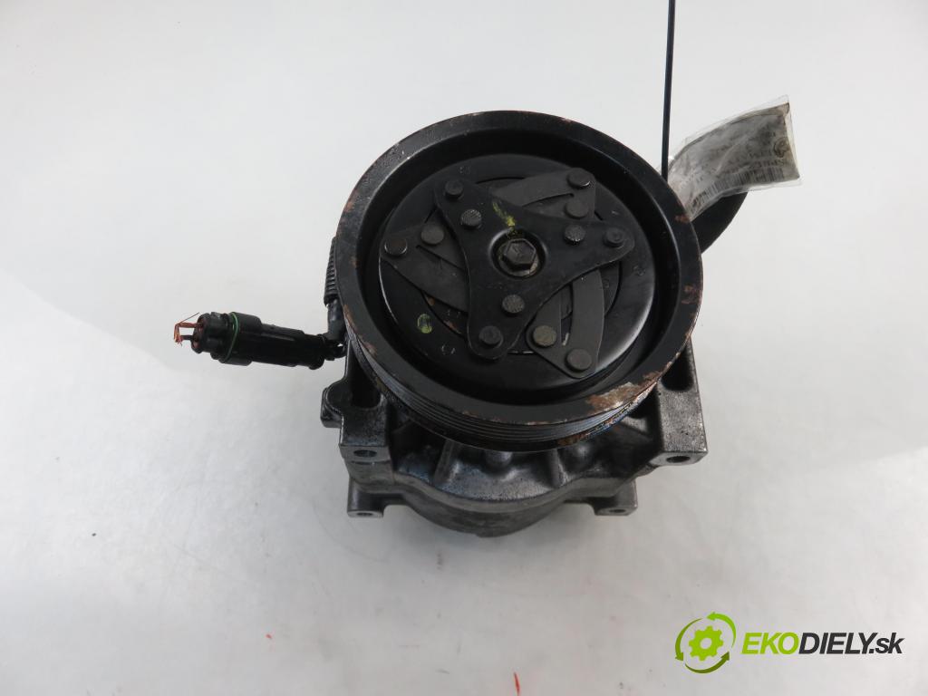 FIAT PUNTO (188_) HB 2000 59,00 1.9 JTD 80 - 188 A2.000 1910,00 KOMPRESOR: klimatizace 592475700 ; 467579070 (Kompresory)