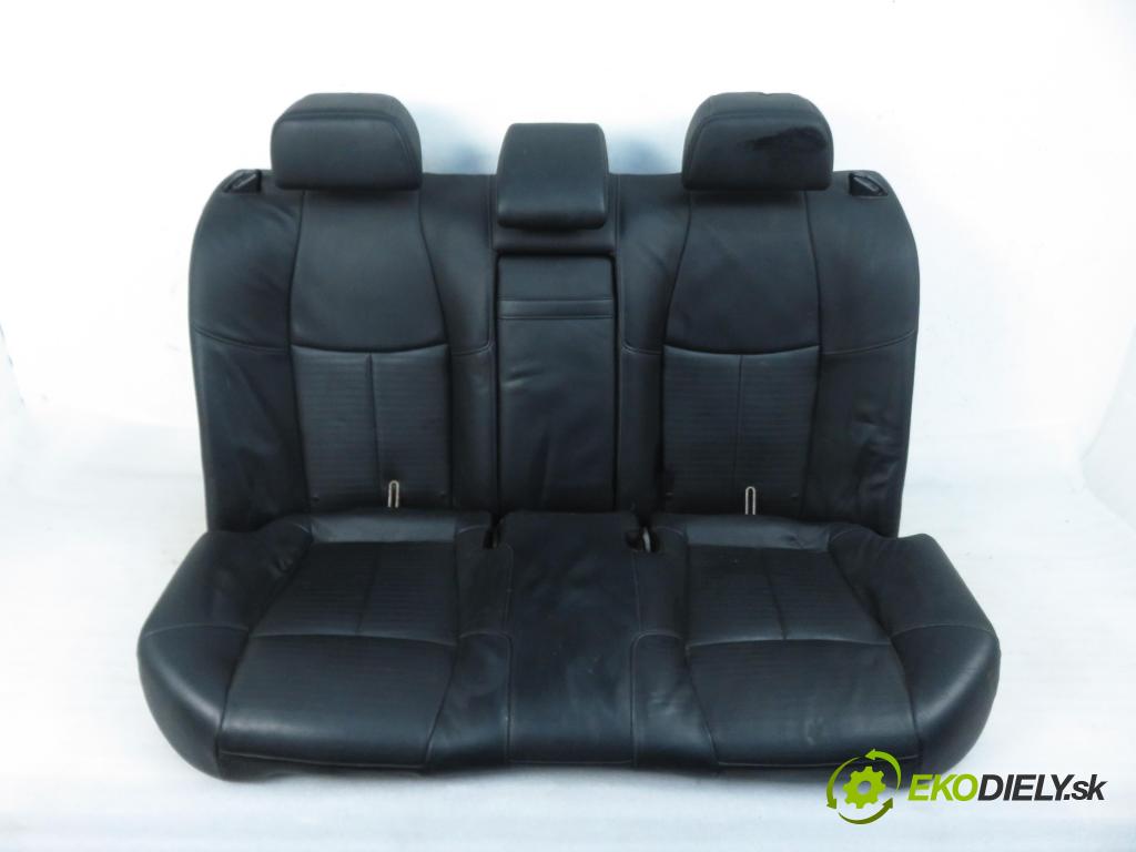 INFINITI M (Y51) SEDAN 2010 175,00 3.0d V6 238 - V9X 2993,00 Sedadlá, sedačky