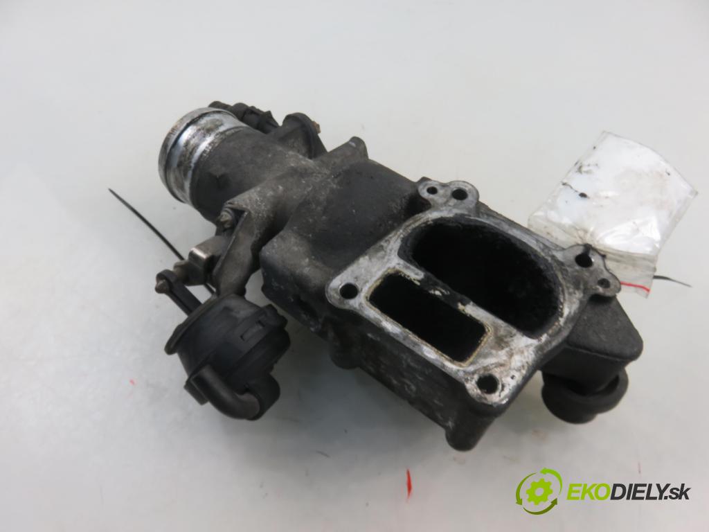 OPEL ZAFIRA A Nadwozie Wielkopojemne (MPV) (T98) MINIVAN 2004 74,00 2.0 DTI 16V 101 - Y 20 DTH 1995,00 Škrtiaca klapka 08226804 ; 0281006076 (Škrtiace klapky)
