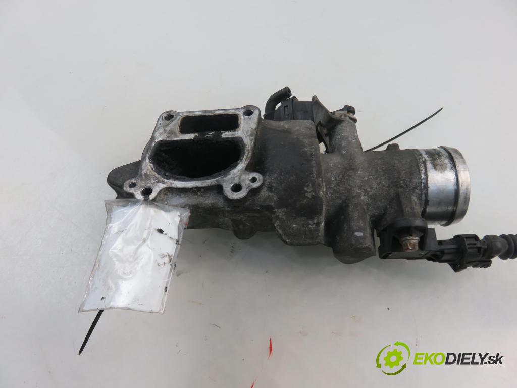 OPEL ZAFIRA A Nadwozie Wielkopojemne (MPV) (T98) MINIVAN 2004 74,00 2.0 DTI 16V 101 - Y 20 DTH 1995,00 Škrtiaca klapka 08226804 ; 0281006076 (Škrtiace klapky)