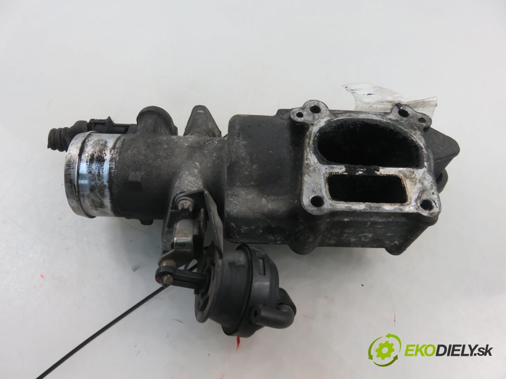 OPEL ZAFIRA A Nadwozie Wielkopojemne (MPV) (T98) MINIVAN 2004 74,00 2.0 DTI 16V 101 - Y 20 DTH 1995,00 Škrtiaca klapka 08226804 ; 0281006076 (Škrtiace klapky)
