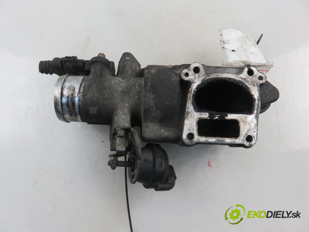 OPEL ZAFIRA A Nadwozie Wielkopojemne (MPV) (T98) MINIVAN 2004 74,00 2.0 DTI 16V 101 - Y 20 DTH 1995,00 Škrtiaca klapka 08226804 ; 0281006076 (Škrtiace klapky)