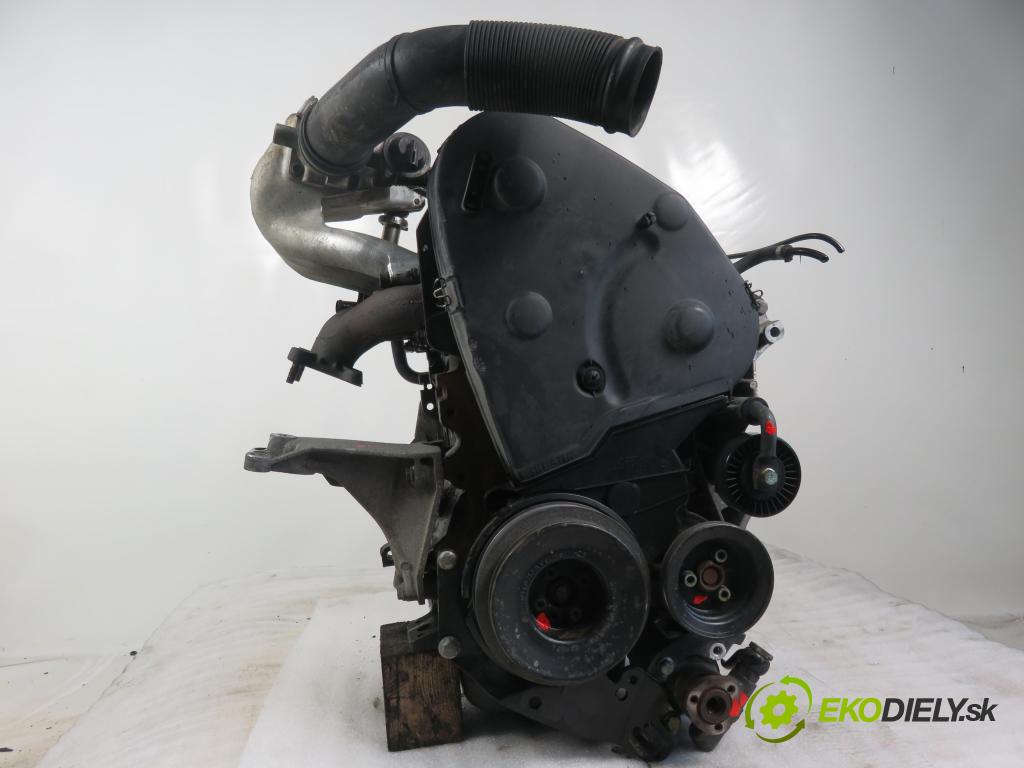 VW POLO CLASSIC (6V2) SEDAN 1998 0,00 1.9 SDI - AEY 1896,00 Motor DIESEL AEY