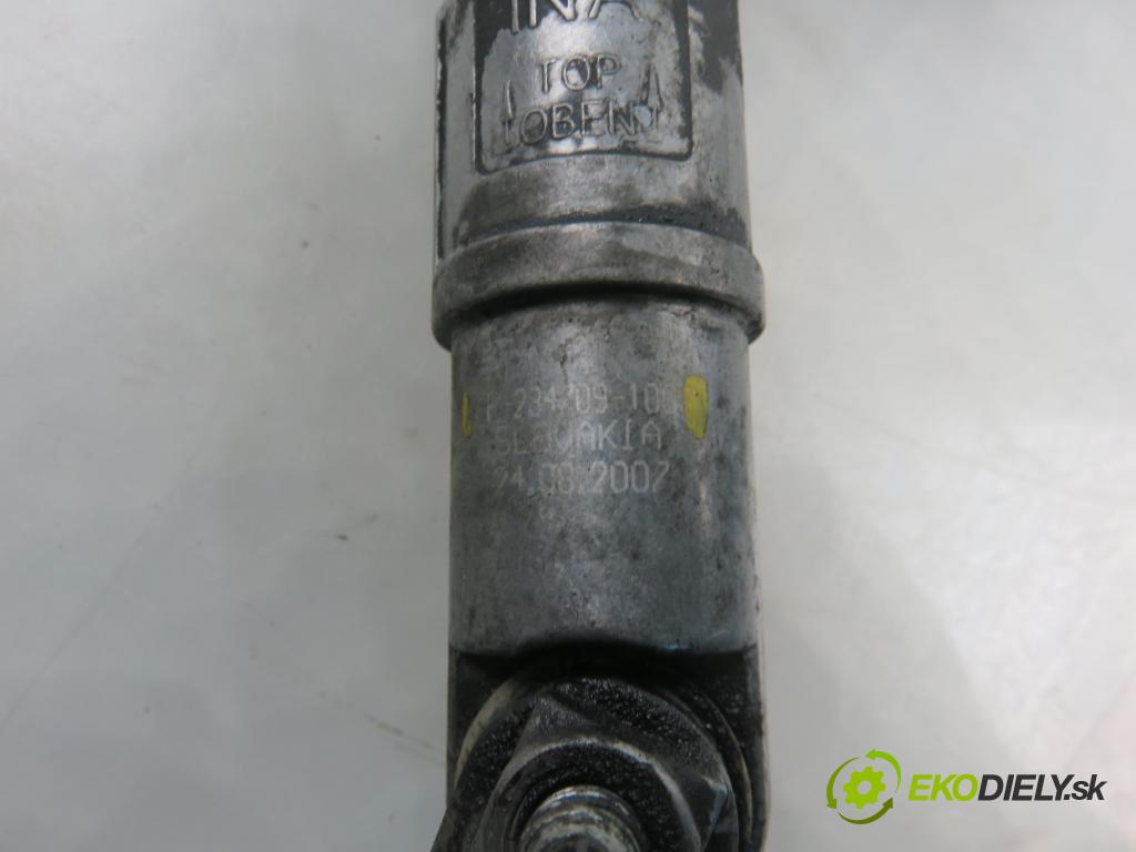 AUDI A4 Avant (8D5, B5) KOMBI 2001 85,00 1.9 TDI - AJM 1896,00 Napínač remeňa F234709100 (Napínacie kladky)