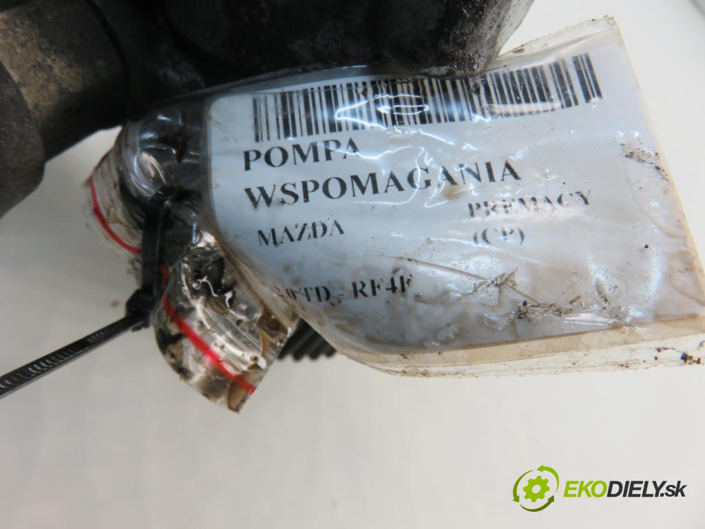 MAZDA PREMACY (CP) MINIVAN 2005 74,00 2.0 TD 101 - RF4F 1998,00 Pumpa servočerpadlo CB873265X (Servočerpadlá, pumpy riadenia)