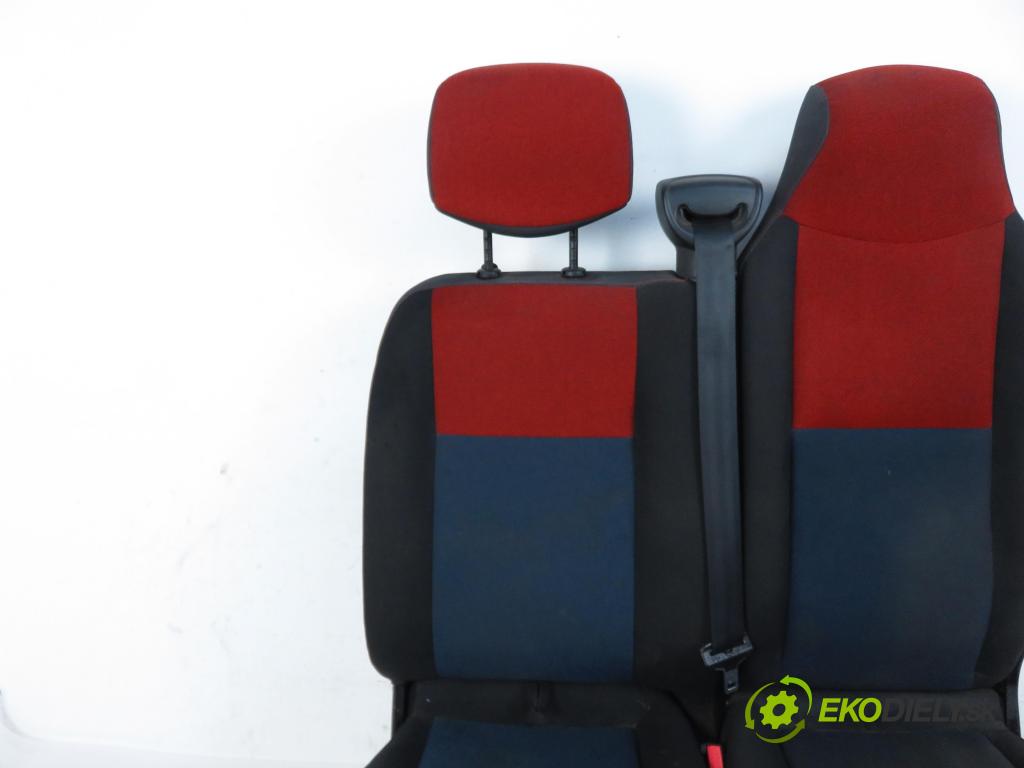 RENAULT MASTER III Skrzynia (FV) FURGON 2010 74,00 2.3 dCi 100 FWD - M9T 676 2298,00 Sedadlo CESTUJÚCI/PP