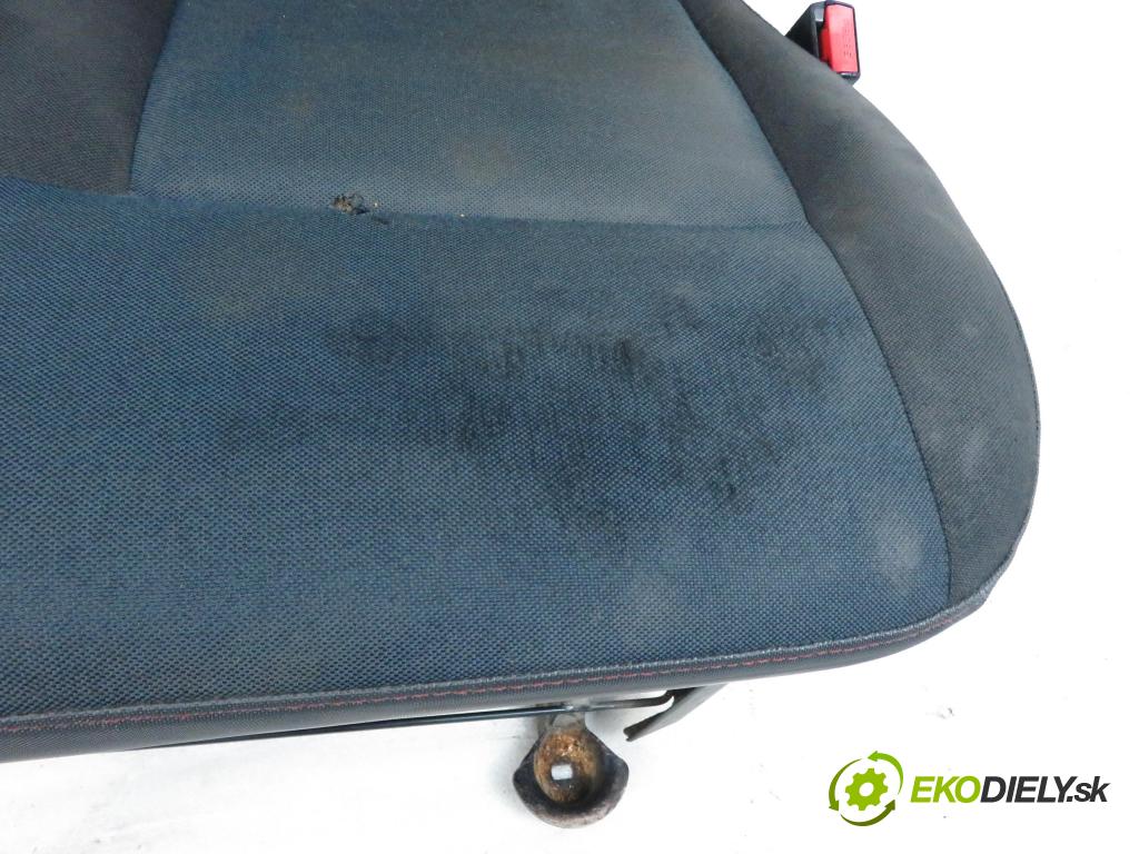 RENAULT MASTER III Skrzynia (FV) FURGON 2010 74,00 2.3 dCi 100 FWD - M9T 676 2298,00 Sedadlo CESTUJÚCI/PP