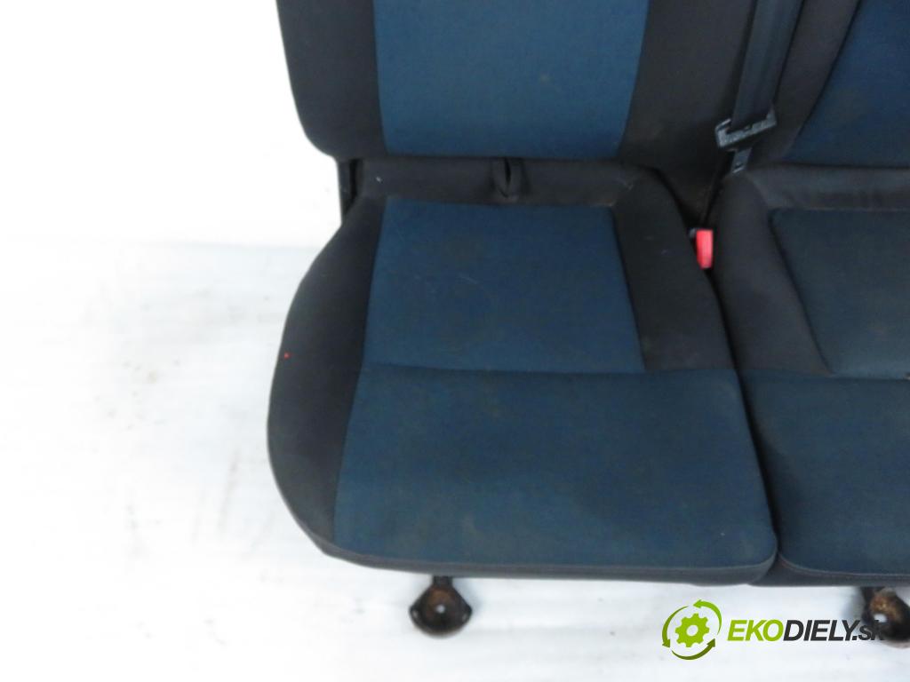 RENAULT MASTER III Skrzynia (FV) FURGON 2010 74,00 2.3 dCi 100 FWD - M9T 676 2298,00 Sedadlo CESTUJÚCI/PP