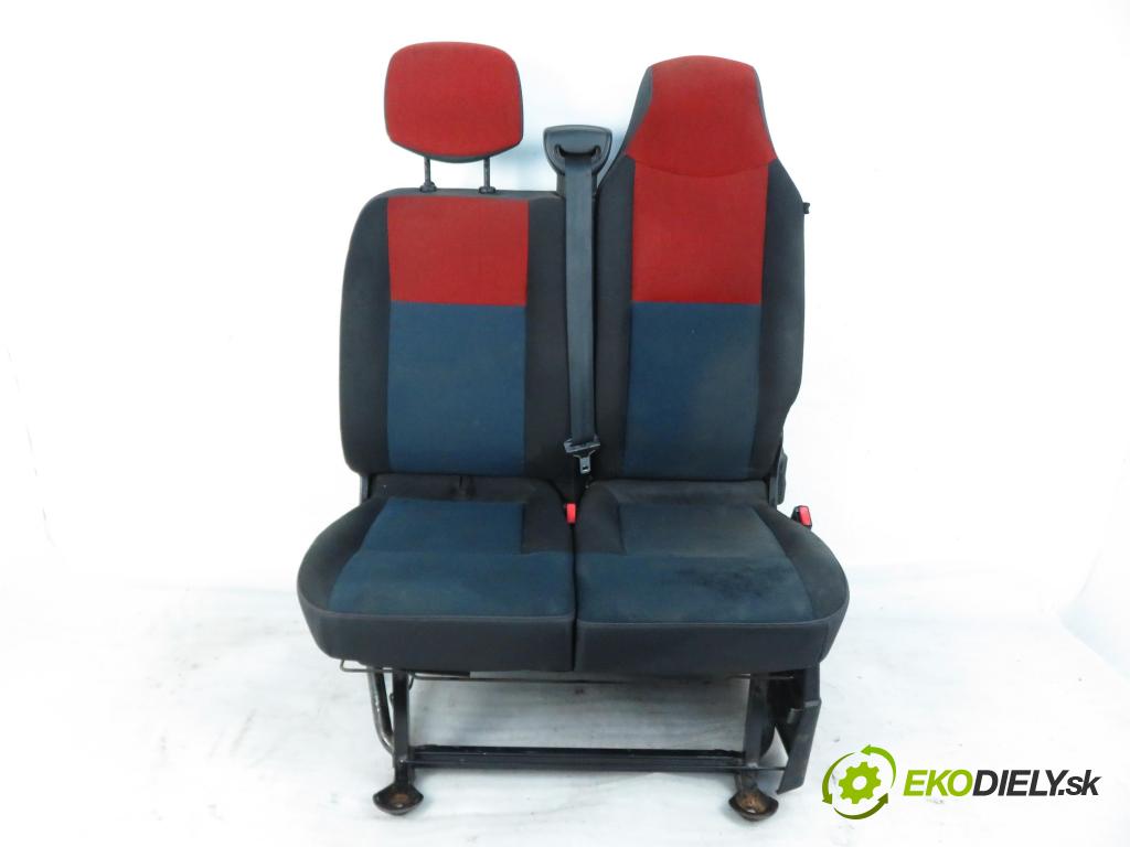 RENAULT MASTER III Skrzynia (FV) FURGON 2010 74,00 2.3 dCi 100 FWD - M9T 676 2298,00 Sedadlo CESTUJÚCI/PP