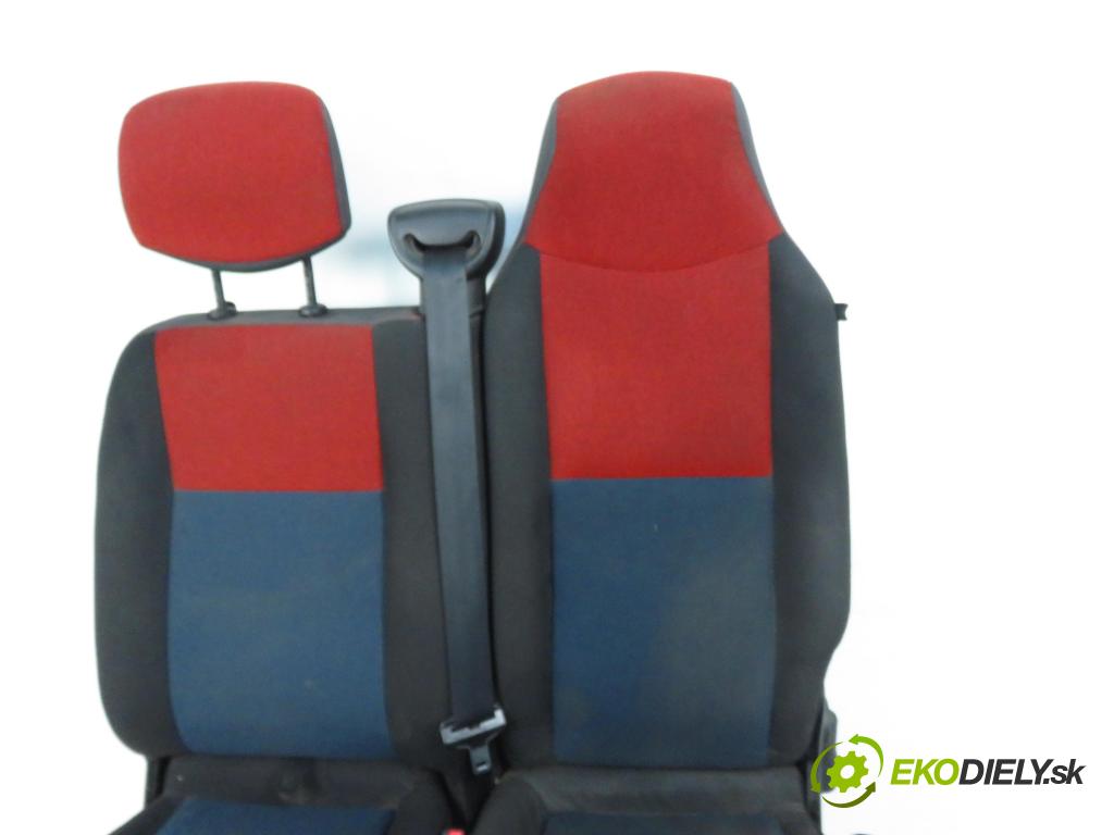 RENAULT MASTER III Skrzynia (FV) FURGON 2010 74,00 2.3 dCi 100 FWD - M9T 676 2298,00 Sedadlo CESTUJÚCI/PP