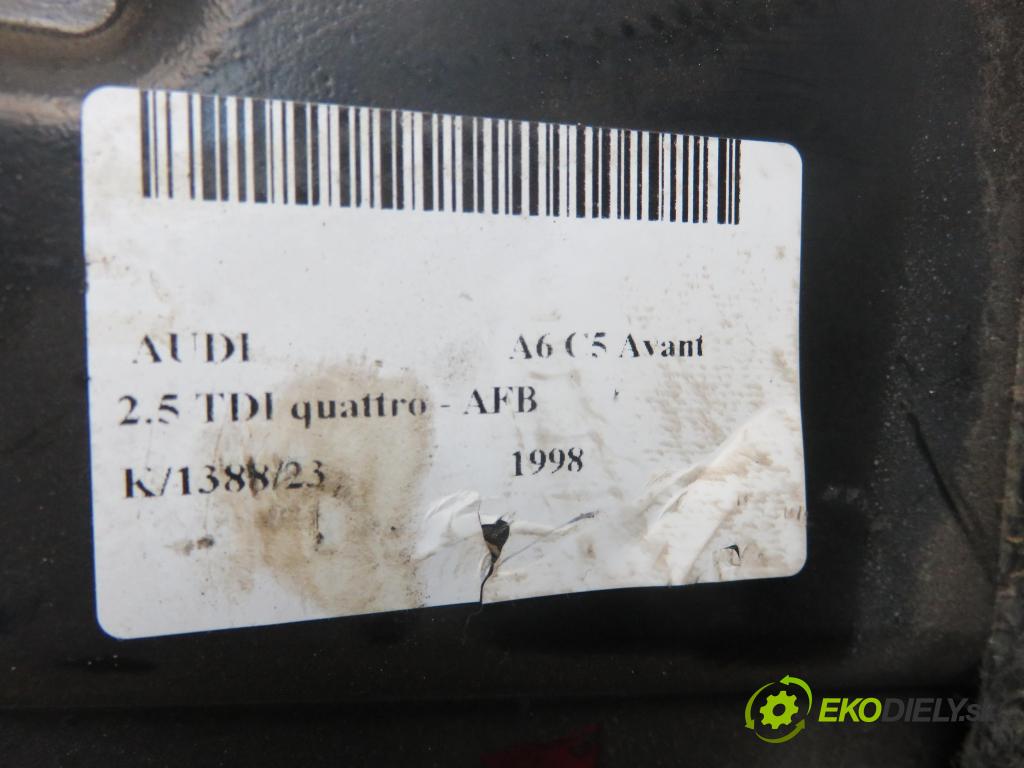 AUDI A6 Avant (4B5, C5) KOMBI 1998 110,00 2.5 TDI quattro - AFB 2496,00 subwoofer  (Audio zariadenia)