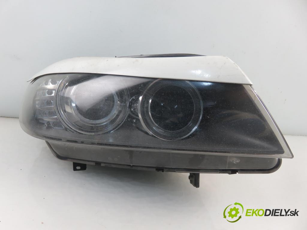 BMW 3 Touring (E91) KOMBI 2010 85,00 316 d 116 - N47 D20 C 1995,00 Svetlo PP 7202584