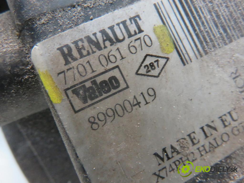 RENAULT LAGUNA II Grandtour (KG0/1_) KOMBI 2005 0,00 1.9 dCi (KG1A, KG1W) - F9Q 674 1870,00 Svetlo LP 7701061670