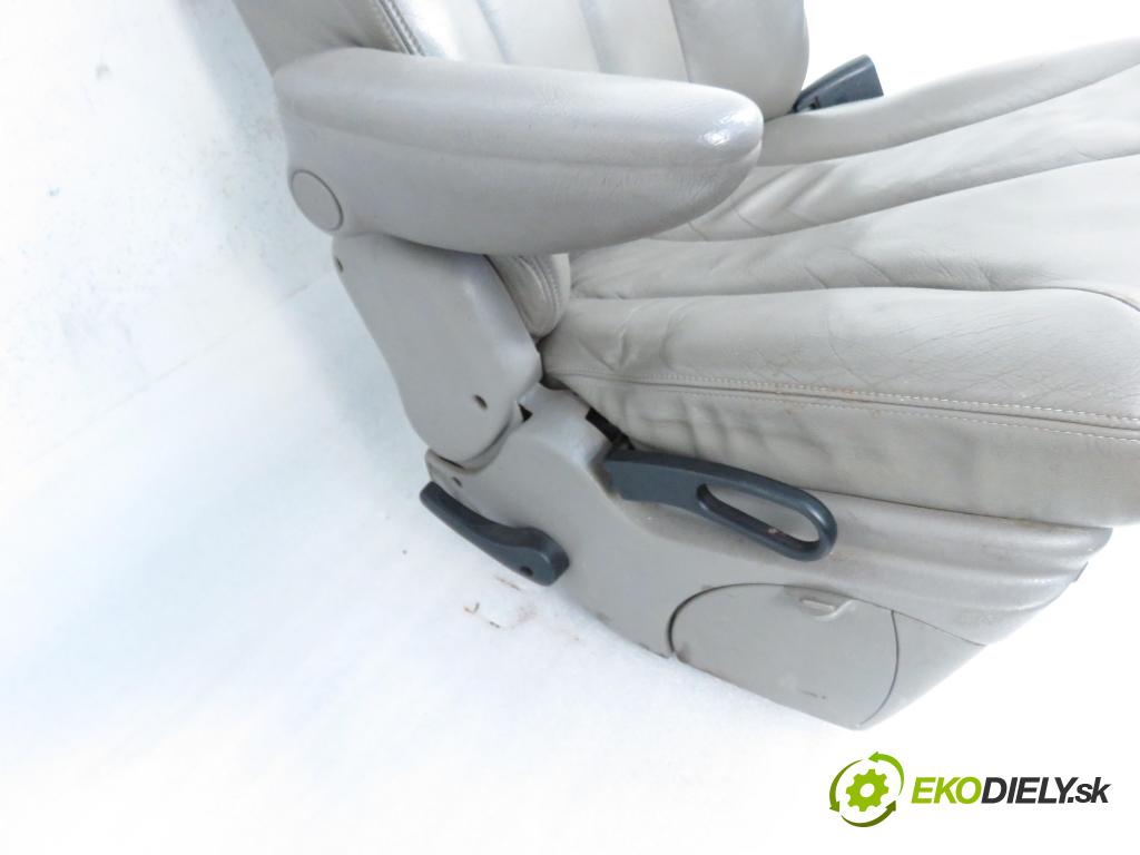 CHRYSLER VOYAGER IV (RG, RS) MINIVAN 2003 105,00 2.5 CRD 143 - ENJ 2499,00 Sedadlo 2 rad pravy