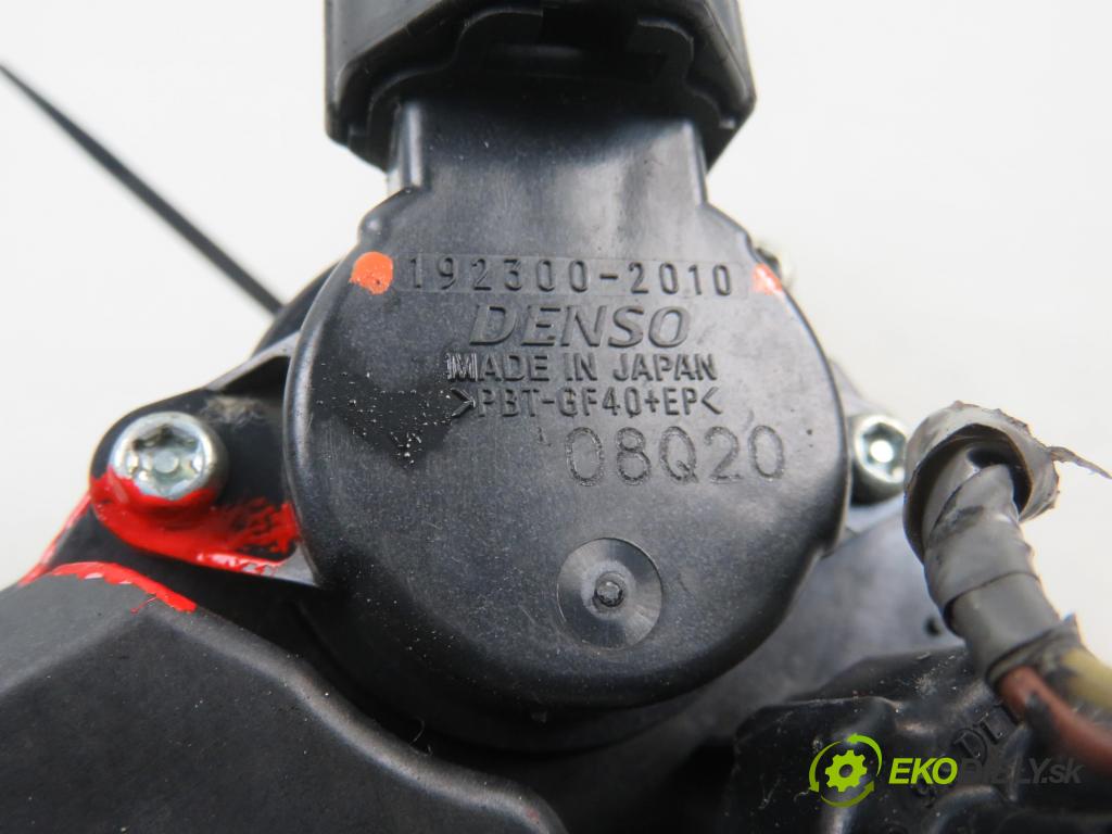 TOYOTA AURIS TOURING SPORTS (_E18_) KOMBI 2014 66,00 1.4 D-4D (NDE180_) - 1ND-TV 1364,00 nastavovač turba 8967452011 ; 2356000133 ; 1923002010 (Ostatní)