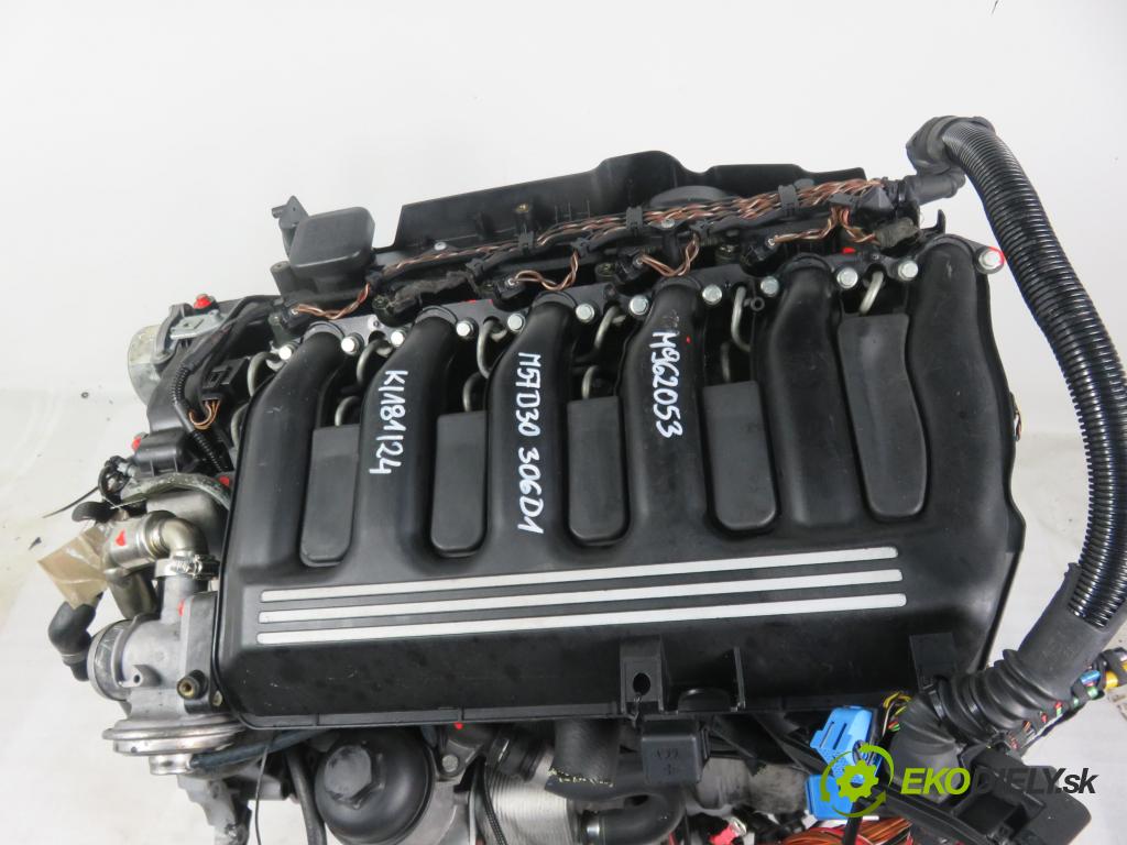 BMW 5 Touring (E39) KOMBI 2001 142,00 530 d - M57 D30 (306D1) 2926,00 motor DIESLA M57 D30 306D1 ; 306D1 ; M57 D30
