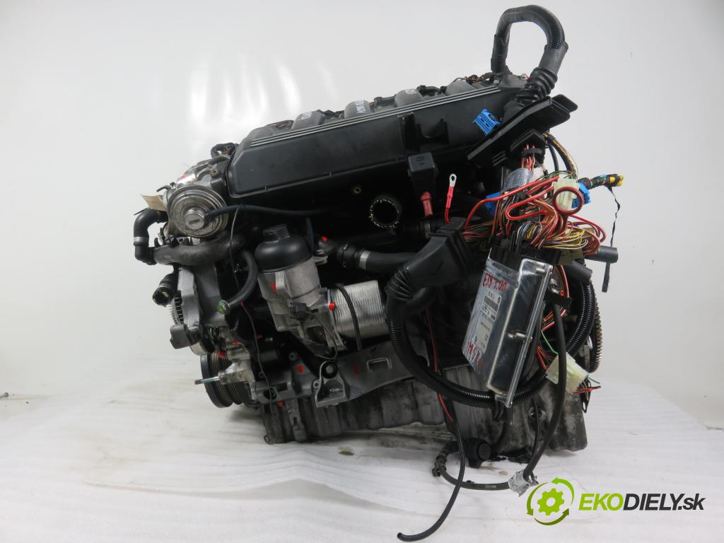 BMW 5 Touring (E39) KOMBI 2001 142,00 530 d - M57 D30 (306D1) 2926,00 motor DIESLA M57 D30 306D1 ; 306D1 ; M57 D30