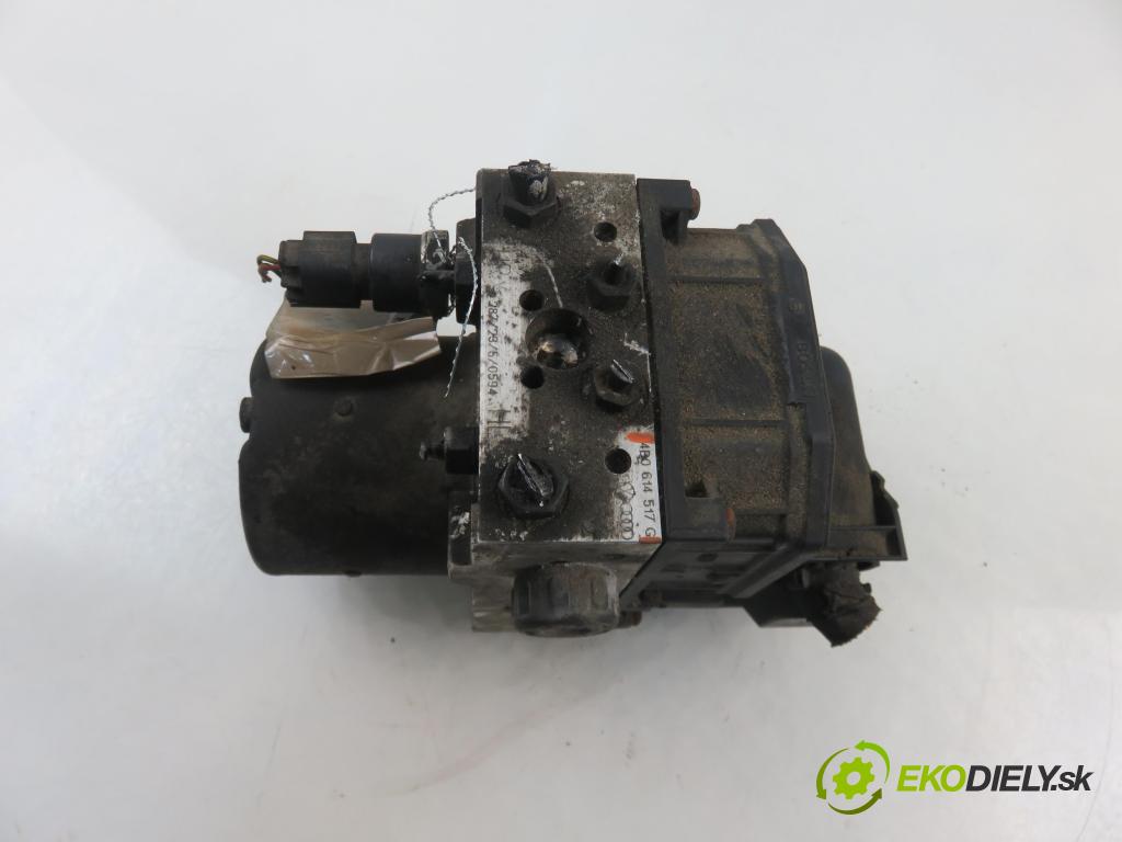VW PASSAT B5.5 (3B3) SEDAN 2002 96,00 1.9 TDI - AWX 1896,00 Pumpa ABS 0265950055 ; 4B0614517G (Pumpy ABS)