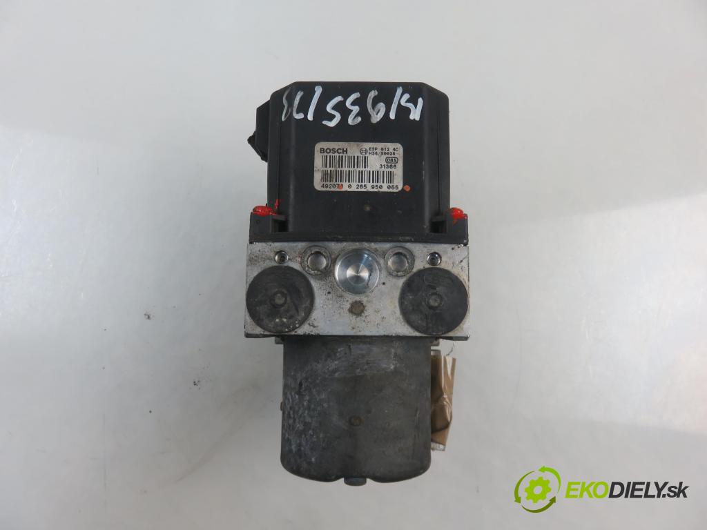 VW PASSAT B5.5 (3B3) SEDAN 2002 96,00 1.9 TDI - AWX 1896,00 Pumpa ABS 0265950055 ; 4B0614517G (Pumpy ABS)