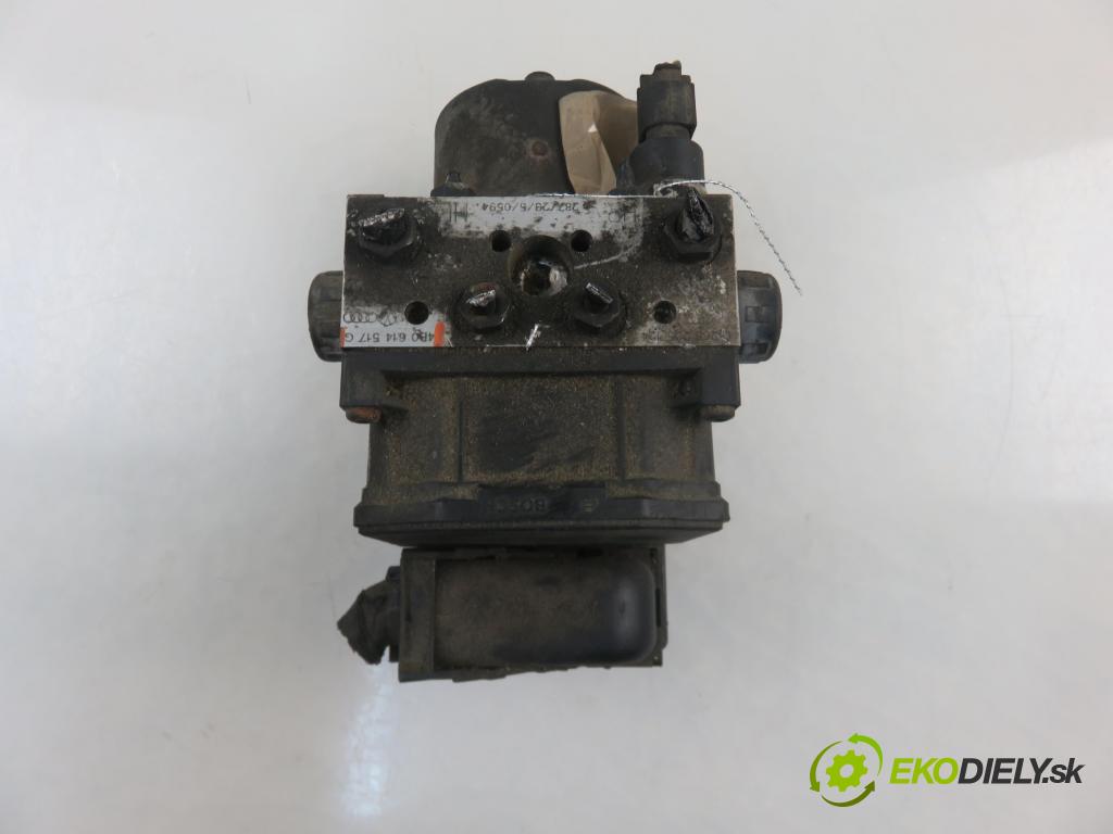 VW PASSAT B5.5 (3B3) SEDAN 2002 96,00 1.9 TDI - AWX 1896,00 Pumpa ABS 0265950055 ; 4B0614517G (Pumpy ABS)