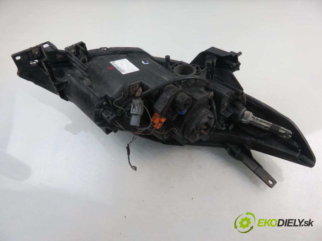 MAZDA 5 (CR19) MINIVAN 2006 81,00 2.0 MZR-CD 110 - RF7J 1998,00 Svetlo LP 