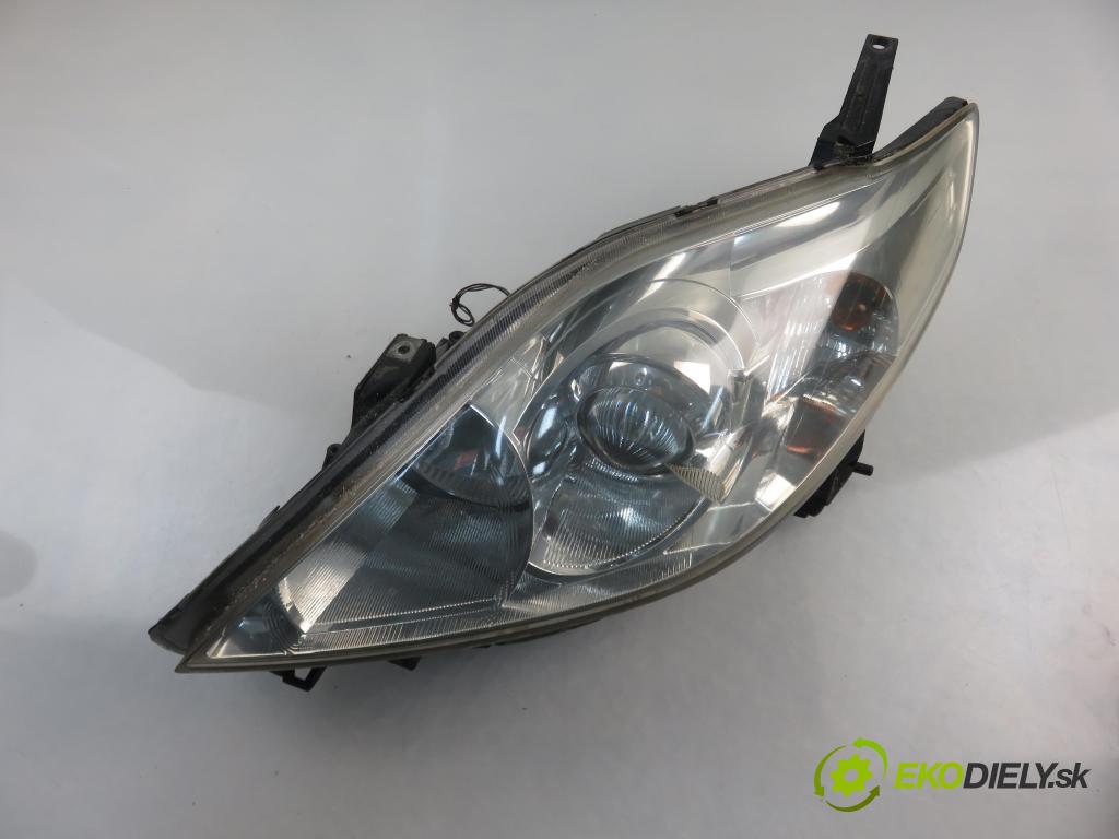 MAZDA 5 (CR19) MINIVAN 2006 81,00 2.0 MZR-CD 110 - RF7J 1998,00 Svetlo LP