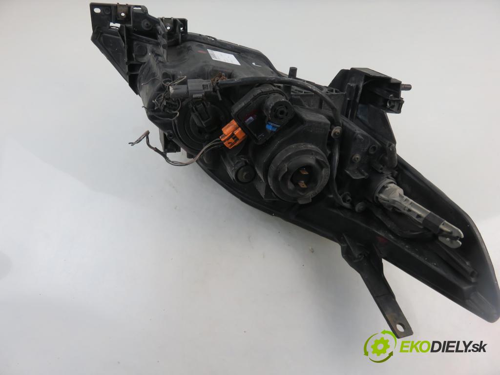 MAZDA 5 (CR19) MINIVAN 2006 81,00 2.0 MZR-CD 110 - RF7J 1998,00 Svetlo LP