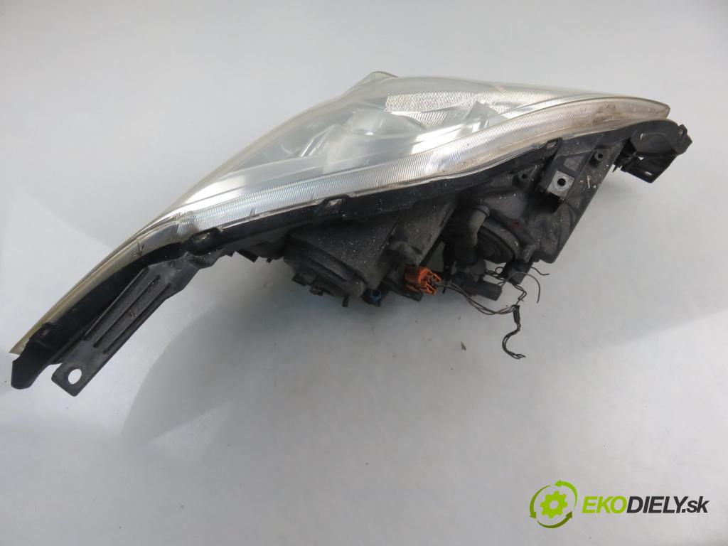 MAZDA 5 (CR19) MINIVAN 2006 81,00 2.0 MZR-CD 110 - RF7J 1998,00 Svetlo LP