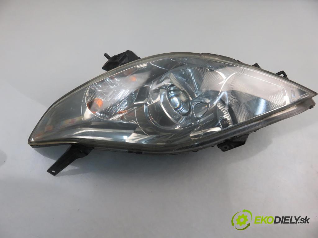 MAZDA 5 (CR19) MINIVAN 2006 81,00 2.0 MZR-CD 110 - RF7J 1998,00 Svetlo LP