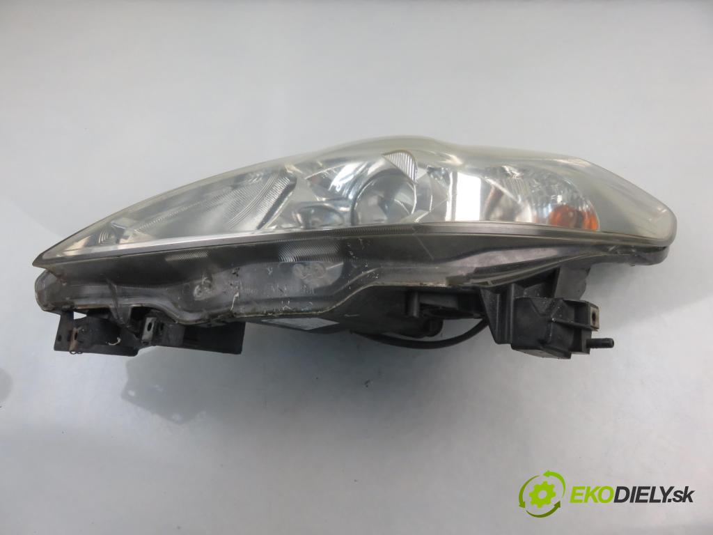 MAZDA 5 (CR19) MINIVAN 2006 81,00 2.0 MZR-CD 110 - RF7J 1998,00 Svetlo LP