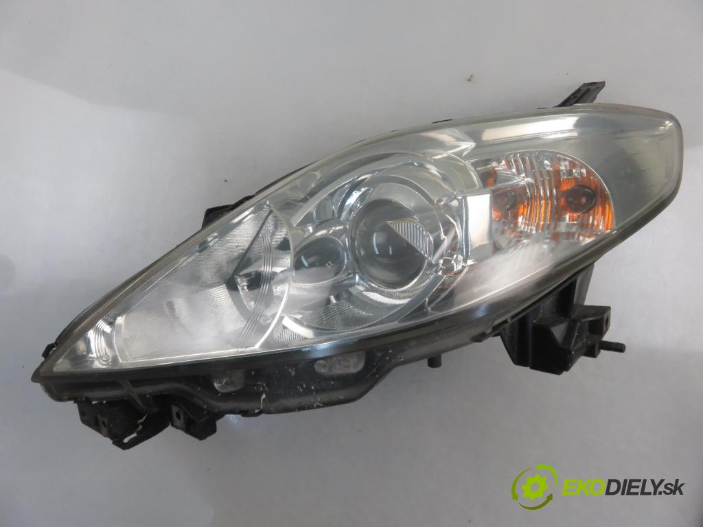 MAZDA 5 (CR19) MINIVAN 2006 81,00 2.0 MZR-CD 110 - RF7J 1998,00 Svetlo LP