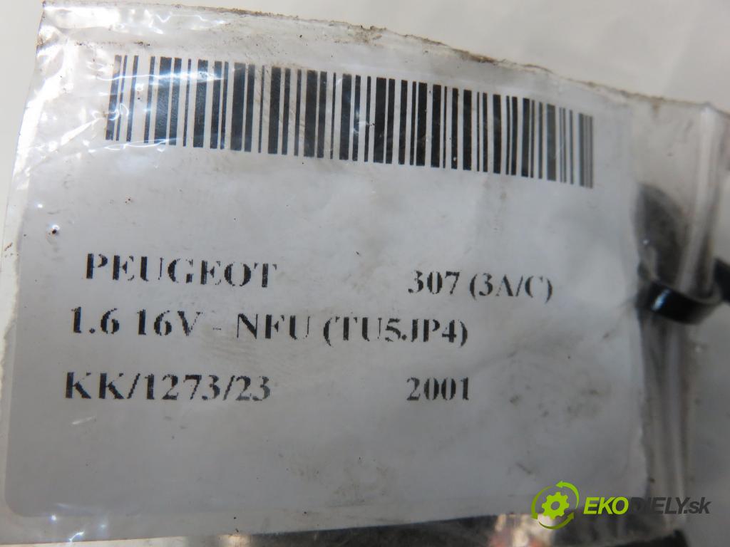 PEUGEOT 307 (3A/C) HB 2001 80,00 1.6 16V - NFU (TU5JP4) 1587,00 VÁLEČEK VAČKOVÁ HŘÍDEL: