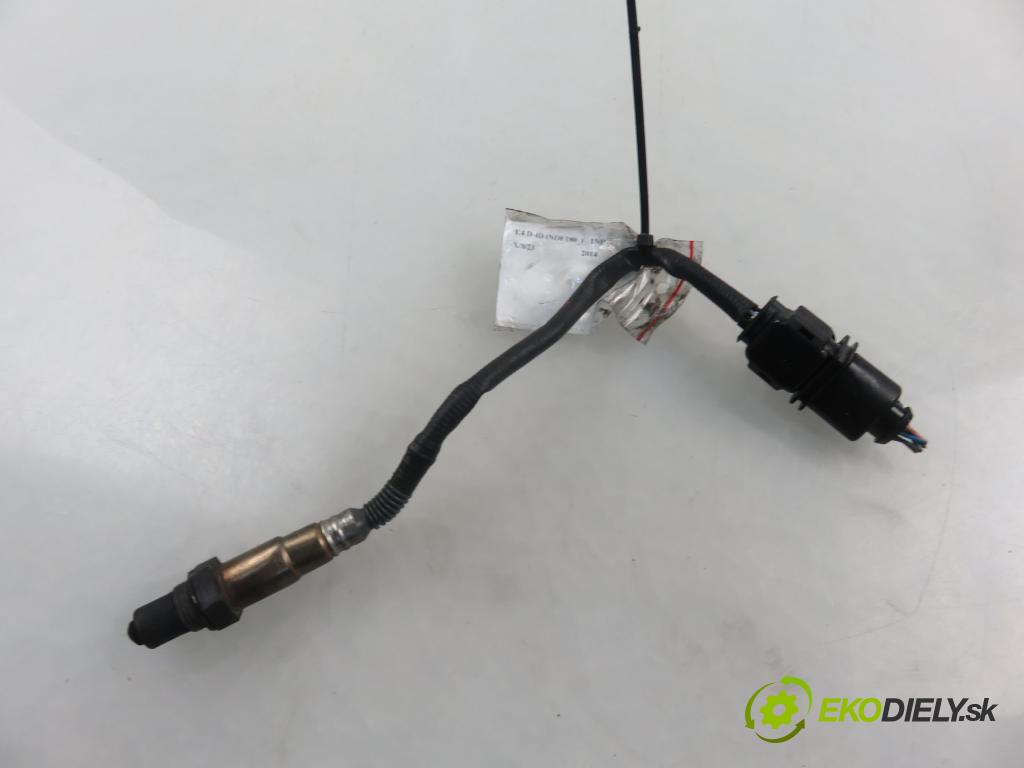 TOYOTA AURIS TOURING SPORTS (_E18_) KOMBI 2014 66,00 1.4 D-4D (NDE180_) - 1ND-TV 1364,00 sonda lambda 0281004411 ; 8946702080 (Lambda sondy)