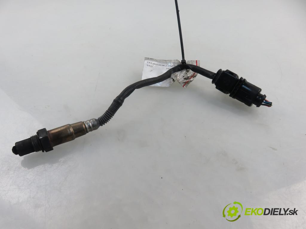 TOYOTA AURIS TOURING SPORTS (_E18_) KOMBI 2014 66,00 1.4 D-4D (NDE180_) - 1ND-TV 1364,00 sonda lambda 0281004411 ; 8946702080 (Lambda sondy)