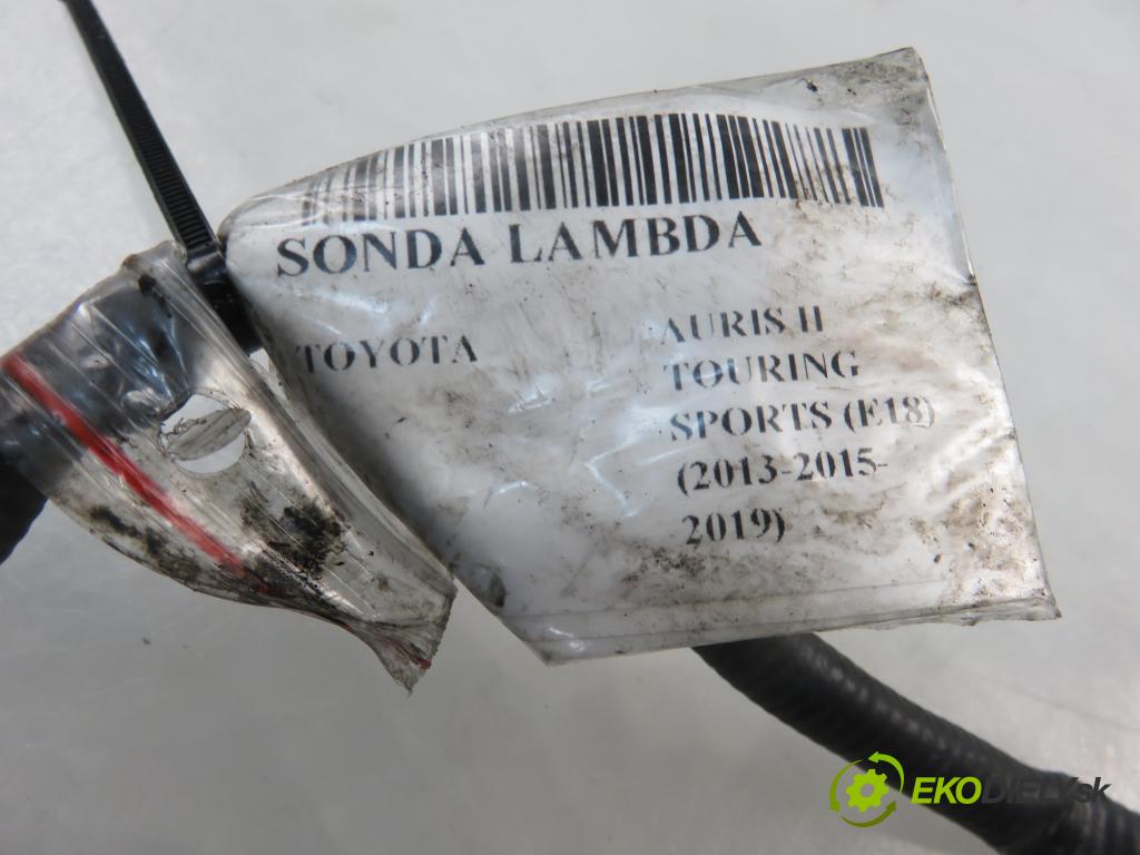 TOYOTA AURIS TOURING SPORTS (_E18_) KOMBI 2014 66,00 1.4 D-4D (NDE180_) - 1ND-TV 1364,00 sonda lambda 0281004411 ; 8946702080 (Lambda sondy)