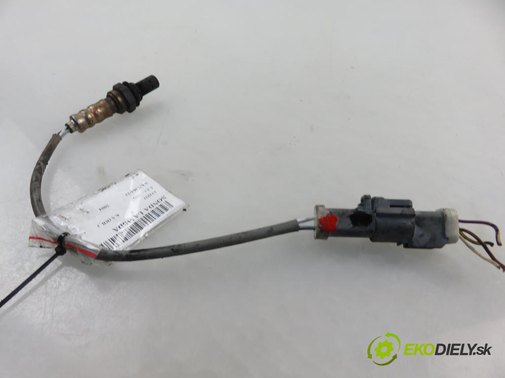 FORD KA (RB_) HB 2004 44,00 1.3 i - BAA 1299,00 sonda lambda 8S6A9F472AA (Lambda sondy)