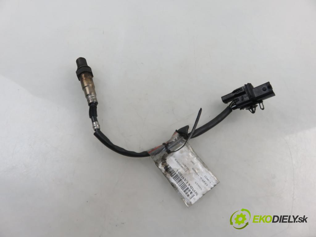 NISSAN PATHFINDER III (R51) SUV 2005 198,00 4.0 4WD 269 - VQ40DE 3954,00 sonda lambda 0258007204 (Lambda sondy)