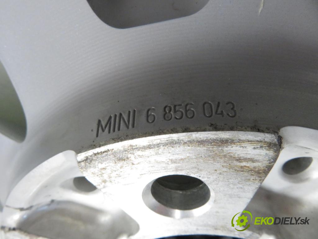 MINI MINI CLUBMAN (F54) 0 disky / disk 6856043