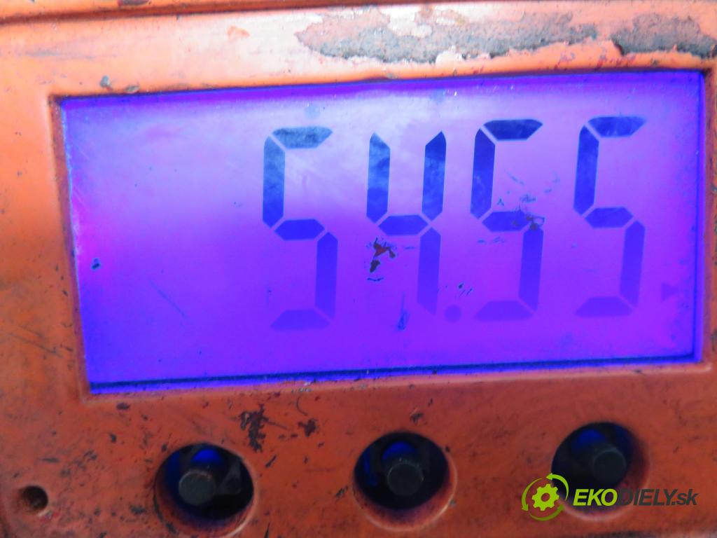 RENAULT ESPACE IV (JK0/1_) MINIVAN 2004 110,00 2.2 dCi (JK0H) 150 - G9T 742 2188,00 Prevodovka MANUALNA PK6011 ; C065794