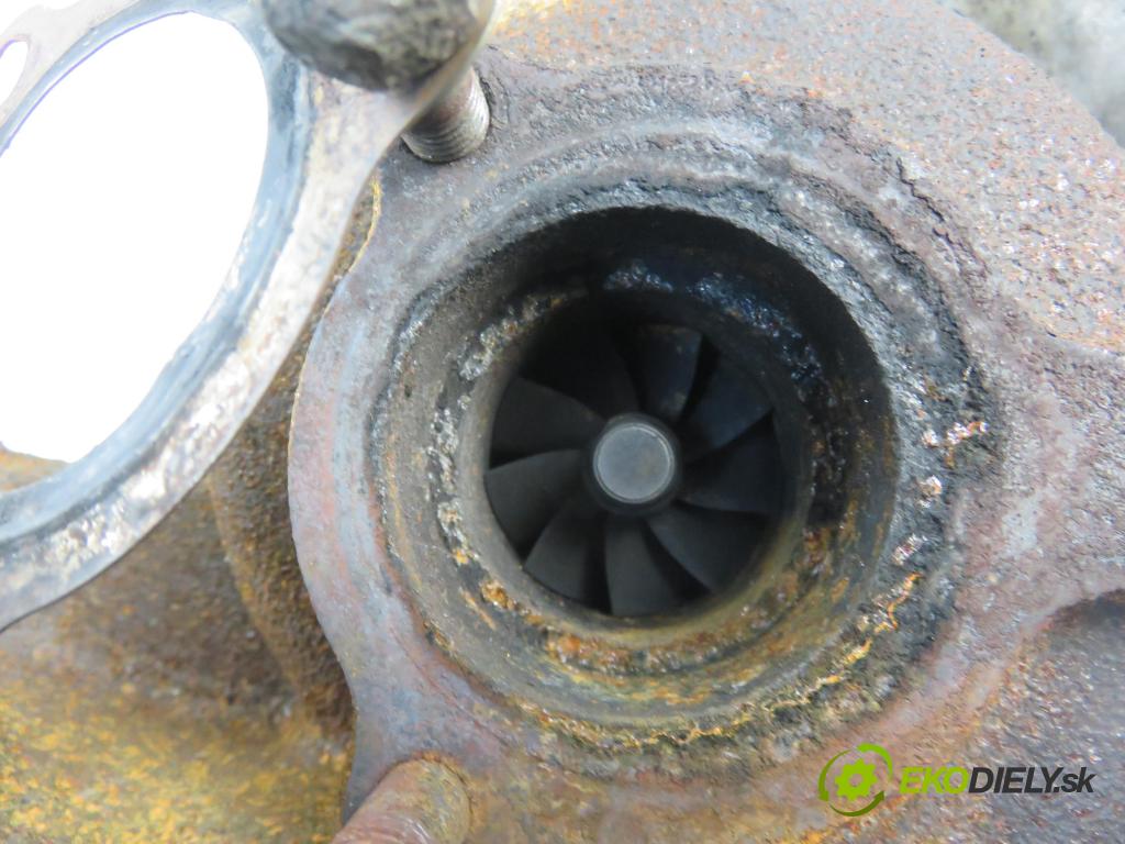 SKODA FABIA I (6Y2) HB 2001 74,00 1.9 TDI PD 100 - ATD 1896,00 Turbodúchadlo 038253019P (Turbodúchadlá (kompletné))