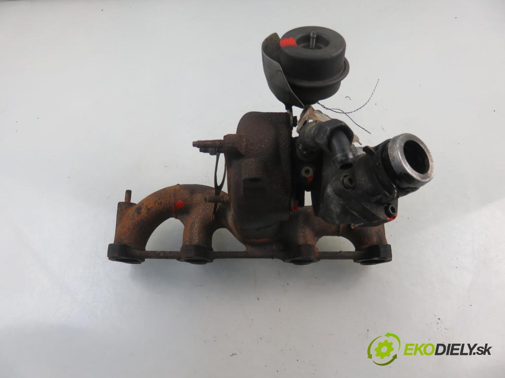SKODA FABIA I (6Y2) HB 2001 74,00 1.9 TDI PD 100 - ATD 1896,00 Turbodúchadlo 038253019P (Turbodúchadlá (kompletné))