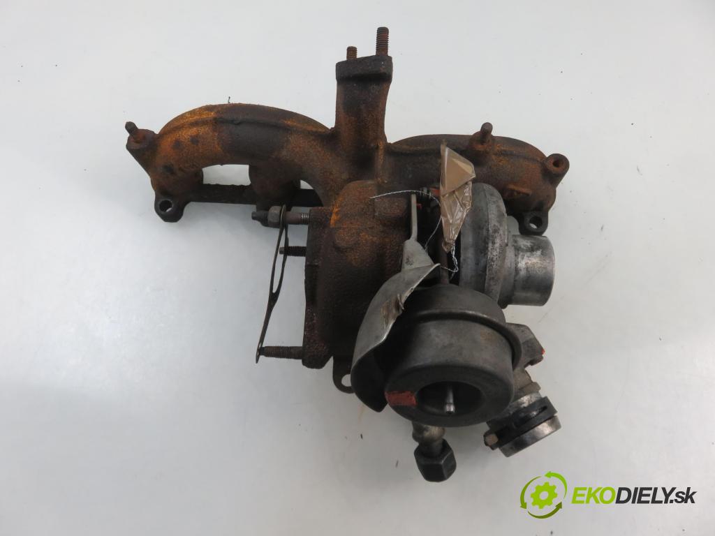 SKODA FABIA I (6Y2) HB 2001 74,00 1.9 TDI PD 100 - ATD 1896,00 Turbodúchadlo 038253019P (Turbodúchadlá (kompletné))