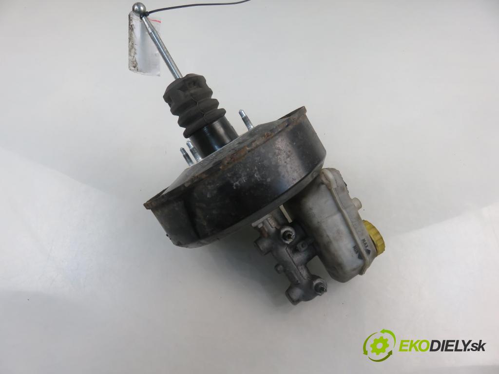 VW FOX (5Z1, 5Z3) HB 2007 40,00 1.2 - BMD 1198,00 Posilovač 5Z1614105A (Servočerpadlá, pumpy riadenia)