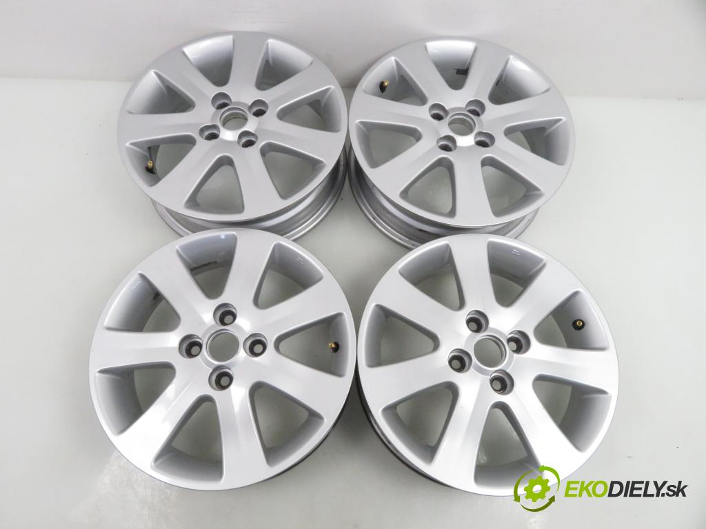 MITSUBISHI COLT VI (Z3_A, Z2_A)  0    disky / disk 4250B786 ; 4250B785