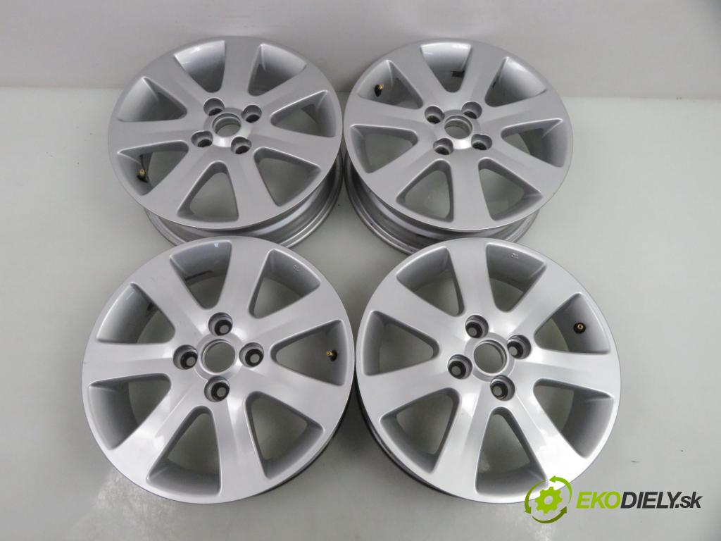MITSUBISHI COLT VI (Z3_A, Z2_A)  0    disky / disk 4250B786 ; 4250B785