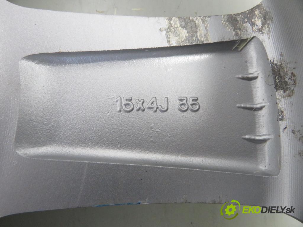 MITSUBISHI COLT VI (Z3_A, Z2_A)  0    disky / disk 4250B786 ; 4250B785