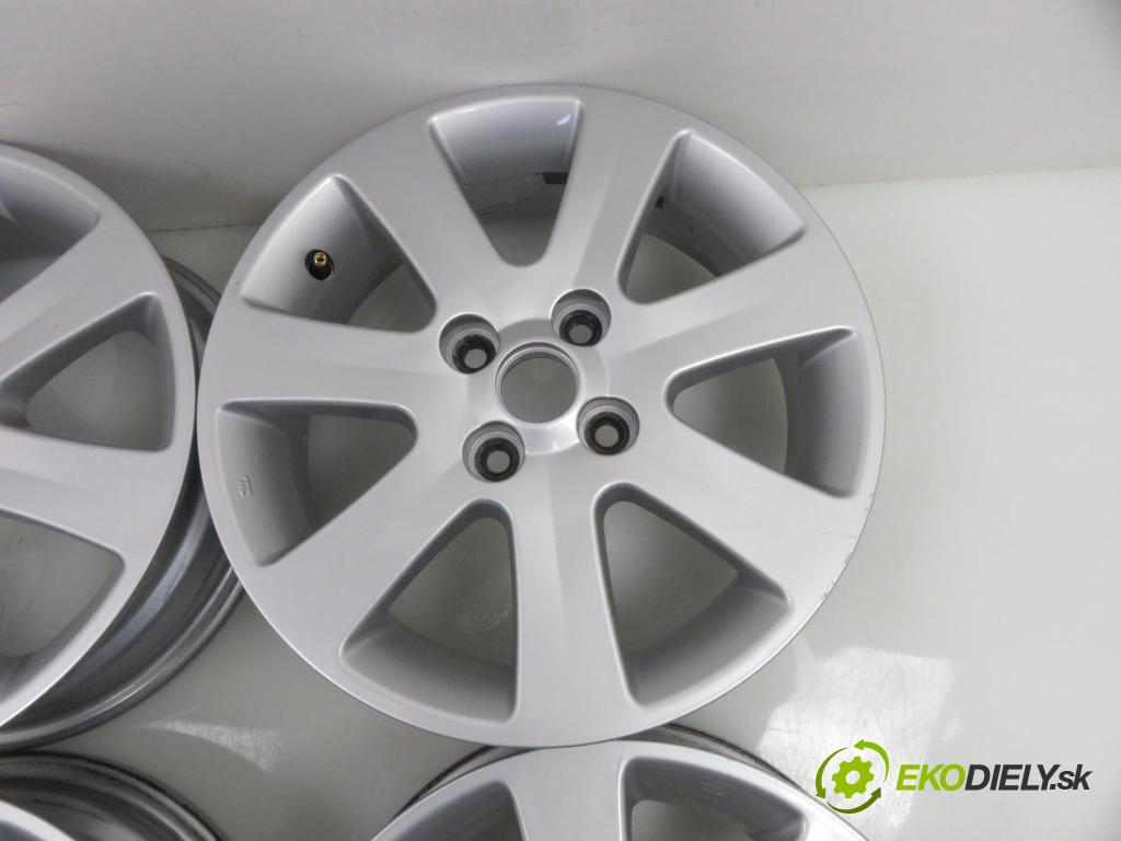 MITSUBISHI COLT VI (Z3_A, Z2_A)  0    disky / disk 4250B786 ; 4250B785