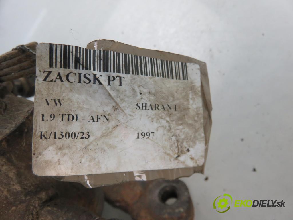 VW SHARAN (7M8, 7M9, 7M6) MINIVAN 1997 81,00 1.9 TDI 110 - AFN 1896,00 Brzdič strmeň pravé zadné